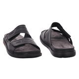 Rohde herreslipper - Sort