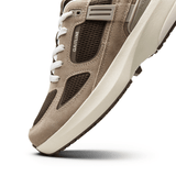 Gaitline Nova Lite damesneaker - Brun - Seniorshop