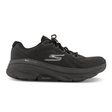 Skechers stødabsorberende damesneaker - Sort