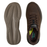 Skechers slip-in herrsneaker - Brun