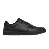 Skechers vandafvisende herresneaker - Sort