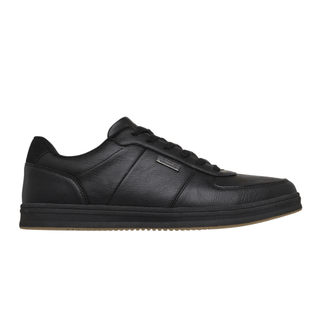 Skechers vandafvisende herresneaker - Sort