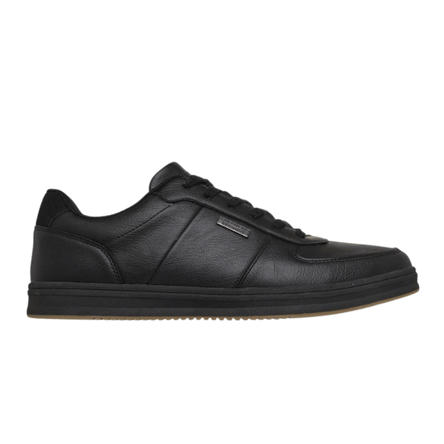 Skechers vandafvisende herresneaker - Sort