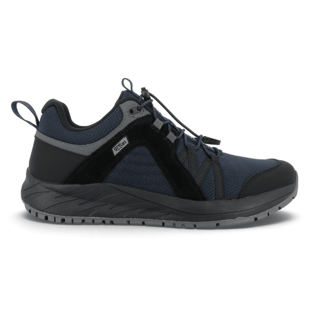 Green Comfort outdoor herresneaker - Navy