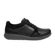 New Feet herresko med stretch - Sort