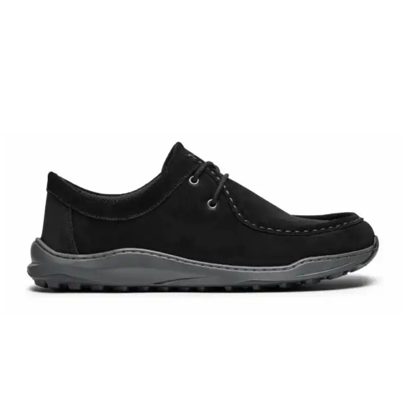 New Feet barefoot herrsko - Svart