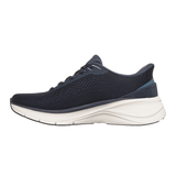 Skechers slip-in damesneaker - Navy