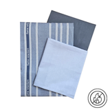 Brandhämmande påslakanset