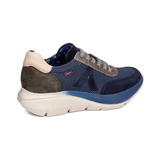 CallagHan damsneaker - Marinblå