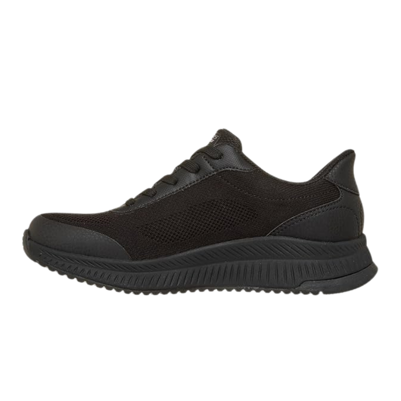 Skechers slip-in outdoor damsko - Svart