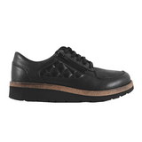 New Feet snygg damsko - Svart skinn