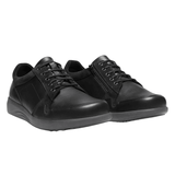 New Feet herresko med stretch - Sort