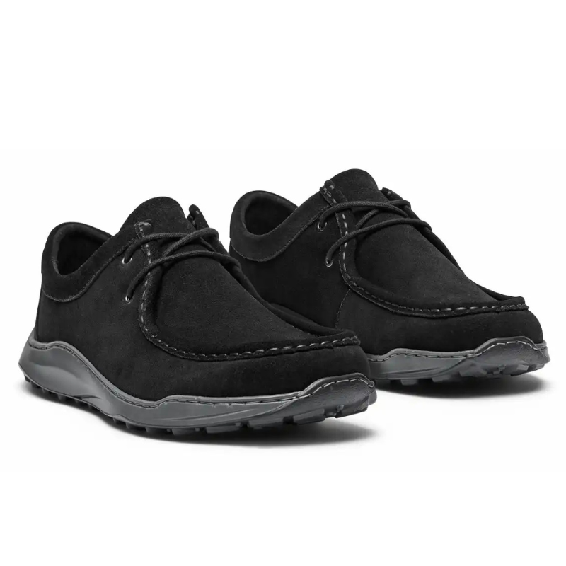 New Feet barefoot herrsko - Svart