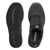 Gaitline Advance Lite herrsneaker - Svart