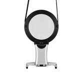 Sylupp med halsrem och LED-belysning