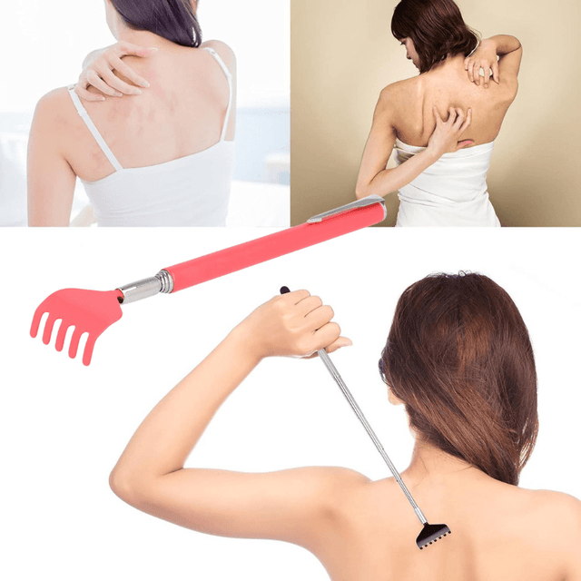 Kløpind med teleskopstang - Seniorshop