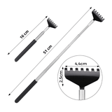 Kløpind med teleskopstang - Seniorshop