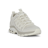 Green Comfort damsneaker - Vit