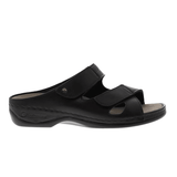 Berkemann damesandal - Sort