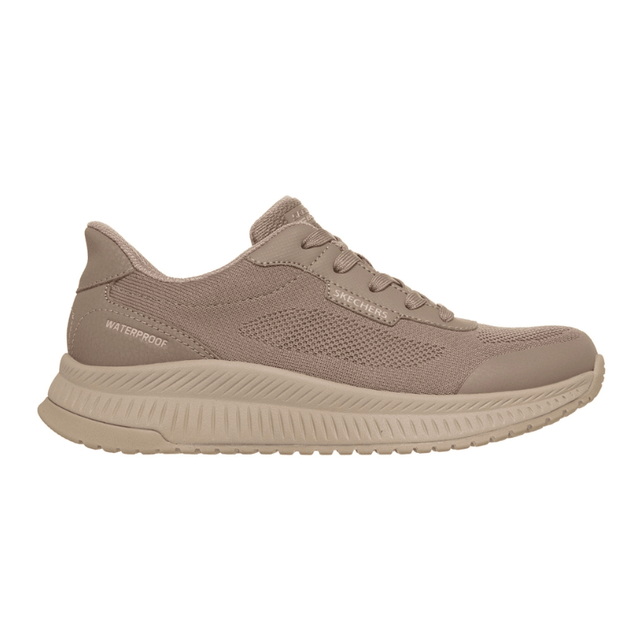 Skechers slip-in outdoor damesko - Sand