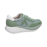 CallagHan damsneaker - Grön
