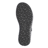 Waldläufer snygg damsandal - Svart