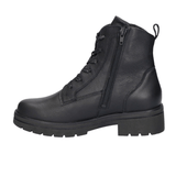 Waldläufer foret damestøvle - Sort