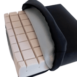 Velouroverdrag till sittdyna - 43x43x6 cm