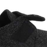 Berkemann herrehjemmesko - Gråsort