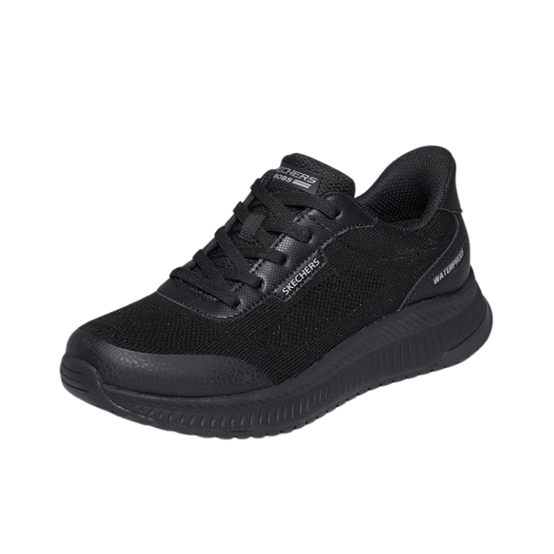 Skechers slip-in outdoor damsko - Svart