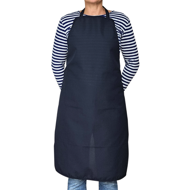 Brandhämmande rökförkläde