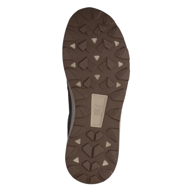 Waldläufer outdoor damsneaker - Brun