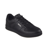 Skechers vandafvisende herresneaker - Sort