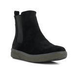 Green Comfort fodrad känga - Svart