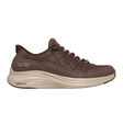 Skechers slip-in damesneaker - Brun