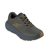 Skechers vandtæt herresneaker - Oliven