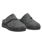 New Feet damtoffel - Grå