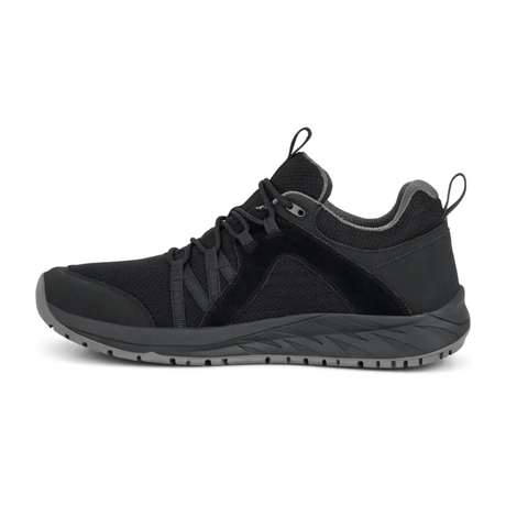 Green Comfort outdoor herrsko - Svart