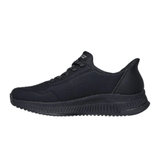 Skechers slip - in damesneaker - Sort