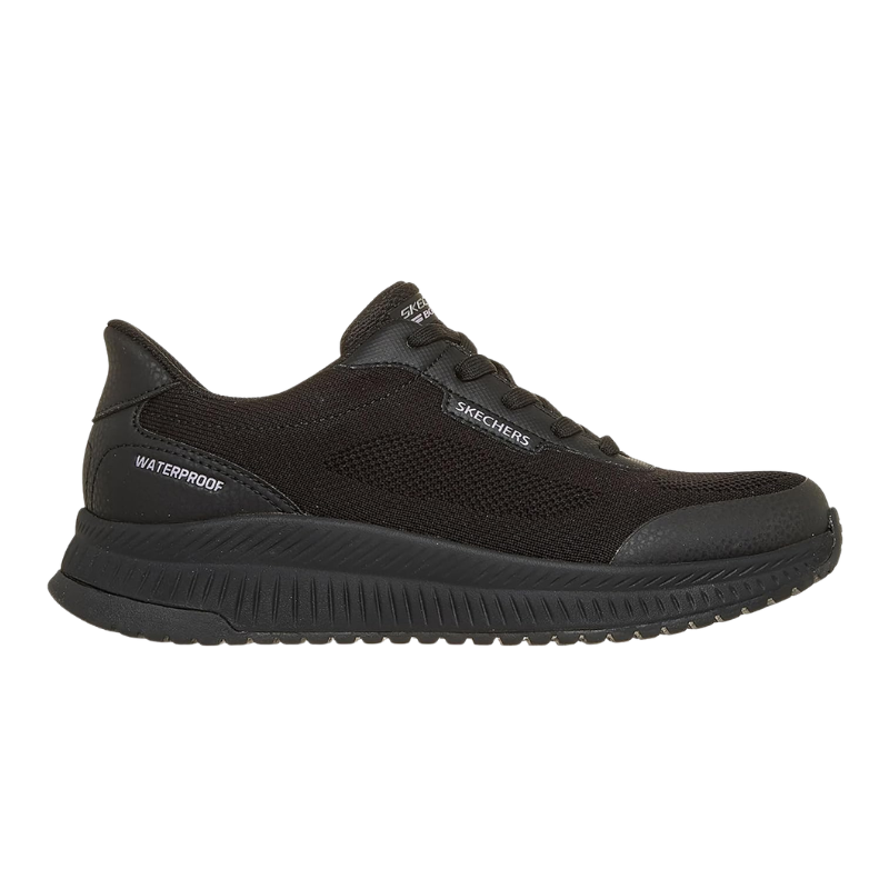 Skechers slip-in outdoor damsko - Svart