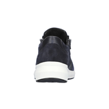 Waldläufer bred damsneaker - Blå