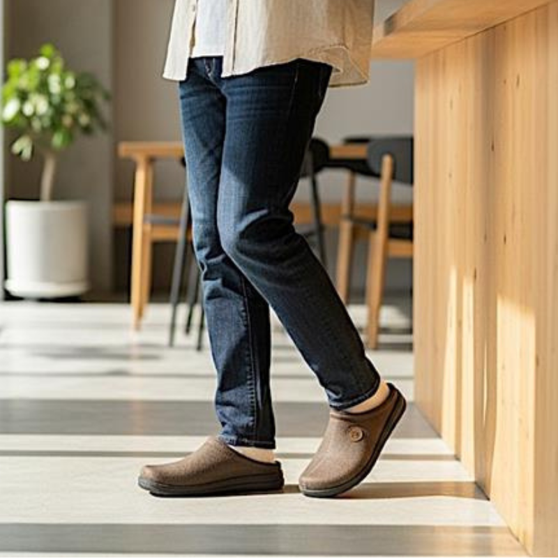 Rohde herrtoffel - Mocka