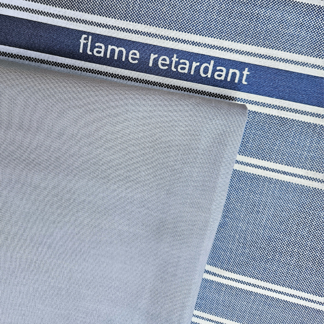 Brandhämmande påslakanset