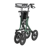 01-3540GR. Mego rollator grøn. Andre spec. end nuv. Mego