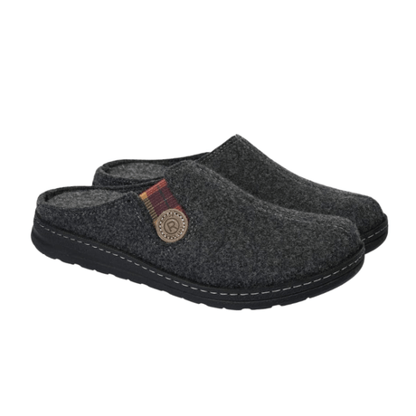 Rohde herrtoffel - Koksgrå