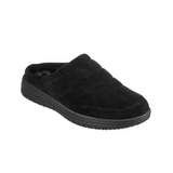 Skechers fodrad herrtoffel - Svart