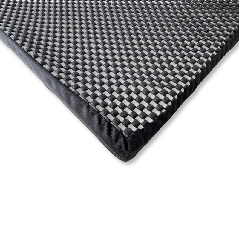 Sittdyna med halkskydd - 45x43x5 cm