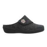 Berkemann damehjemmesko - Mørkegrå