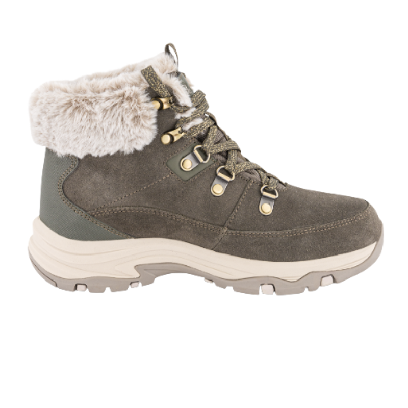 Skechers outdoor damkänga - Oliv