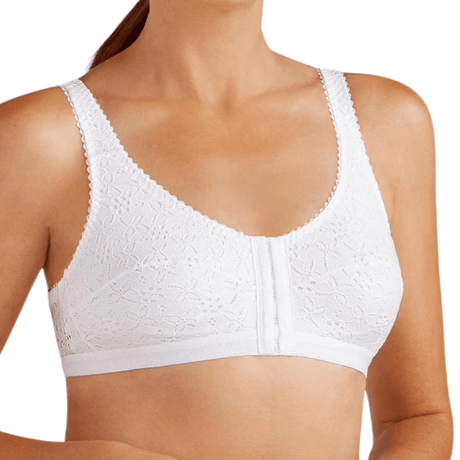 BH med frontlukning - Sandra - Seniorshop